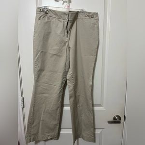 7th Avenue NYC Slacks size 18